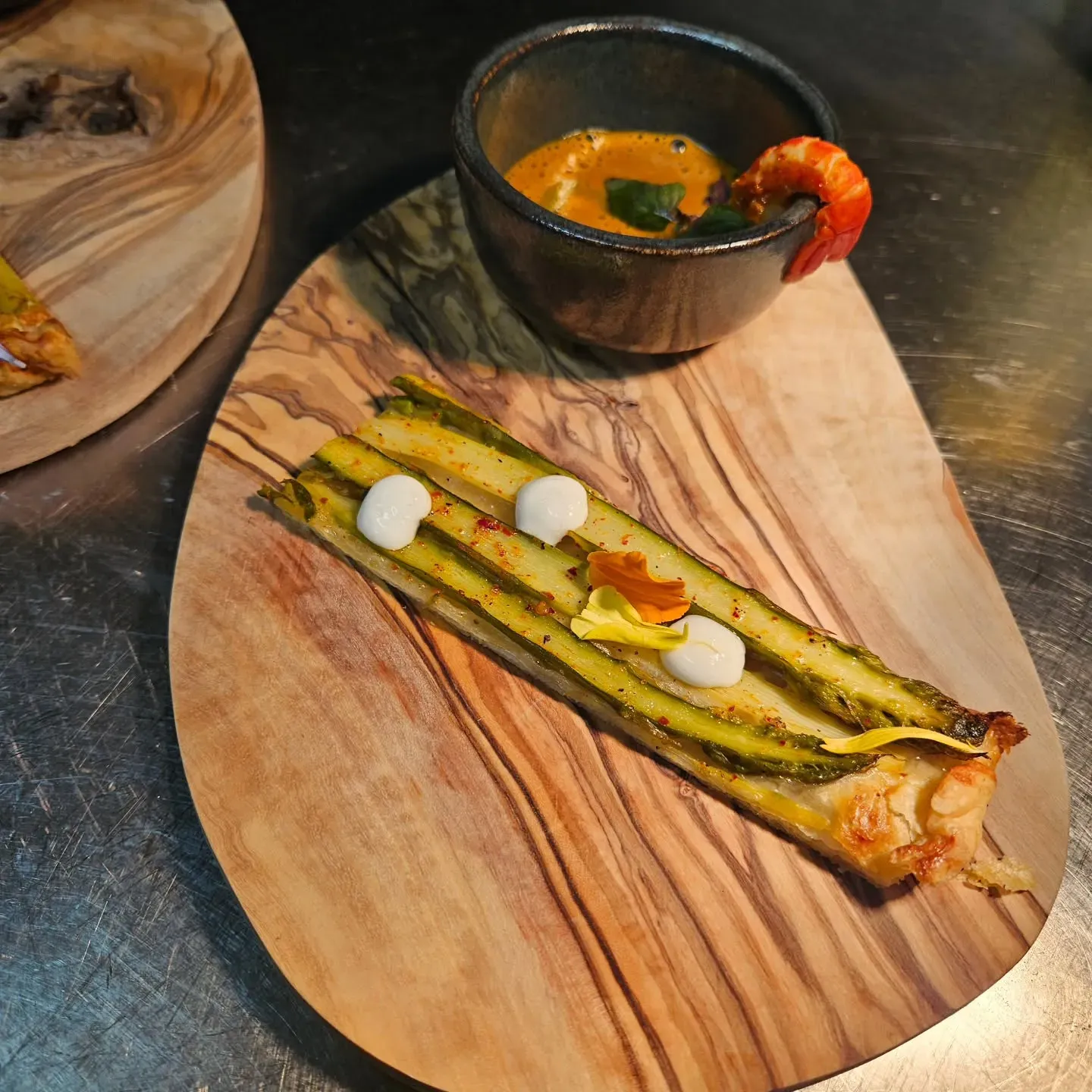 plateau repas