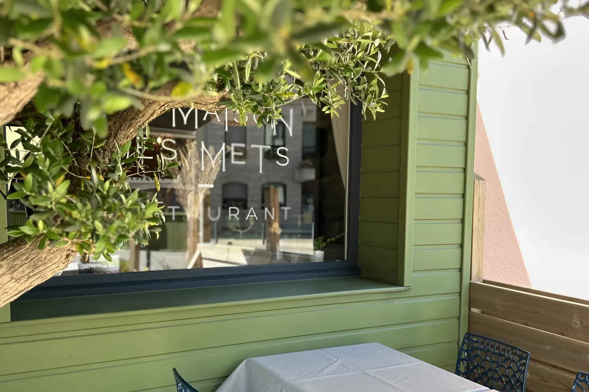 terrasse